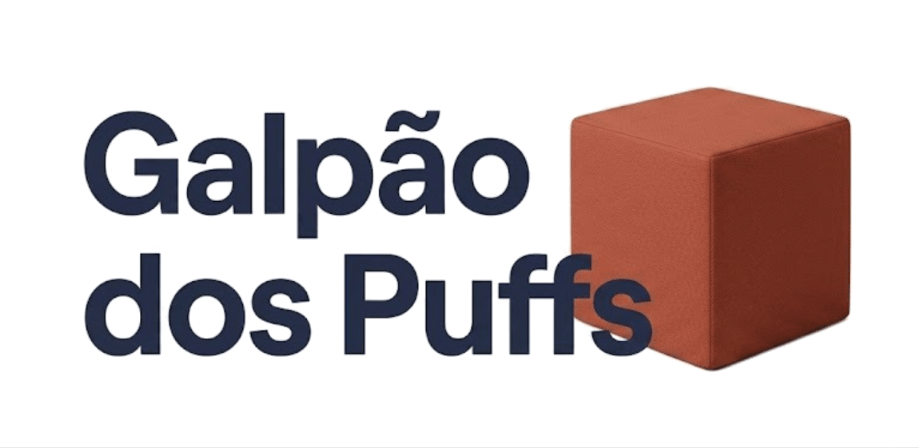 Galpão dos Puffs Logo
